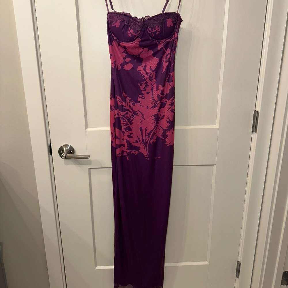Finesse Floral Dress